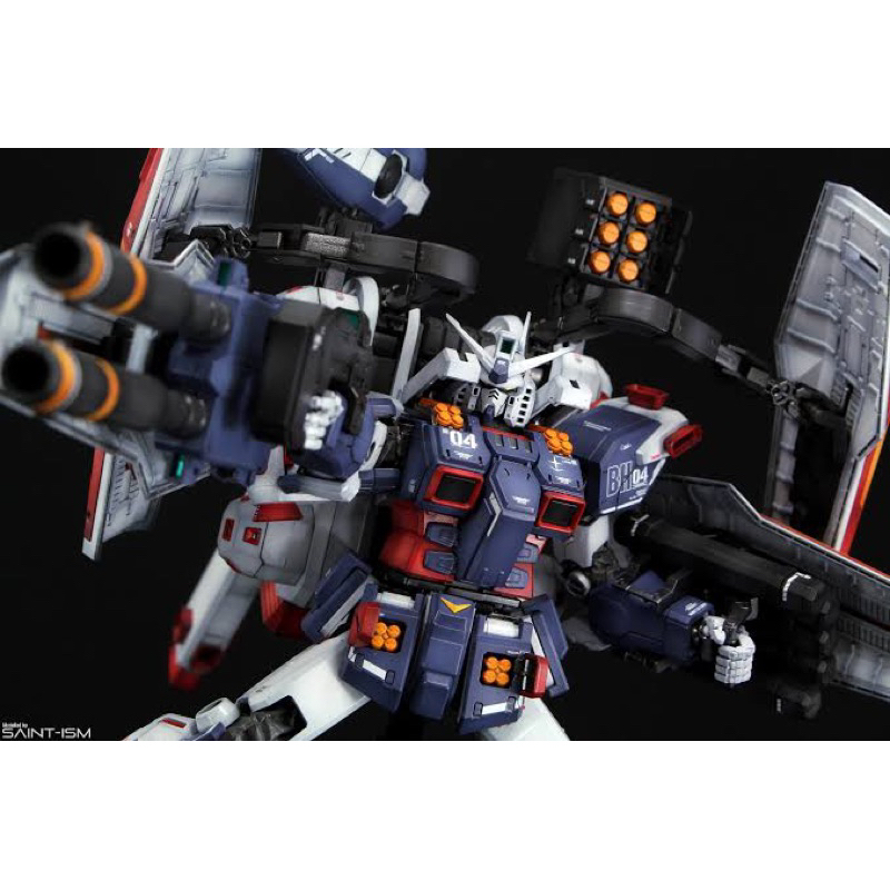 MG BANDAI FA-78 Full Armor Gundam ver KA [Gundam Thunder Bolt]