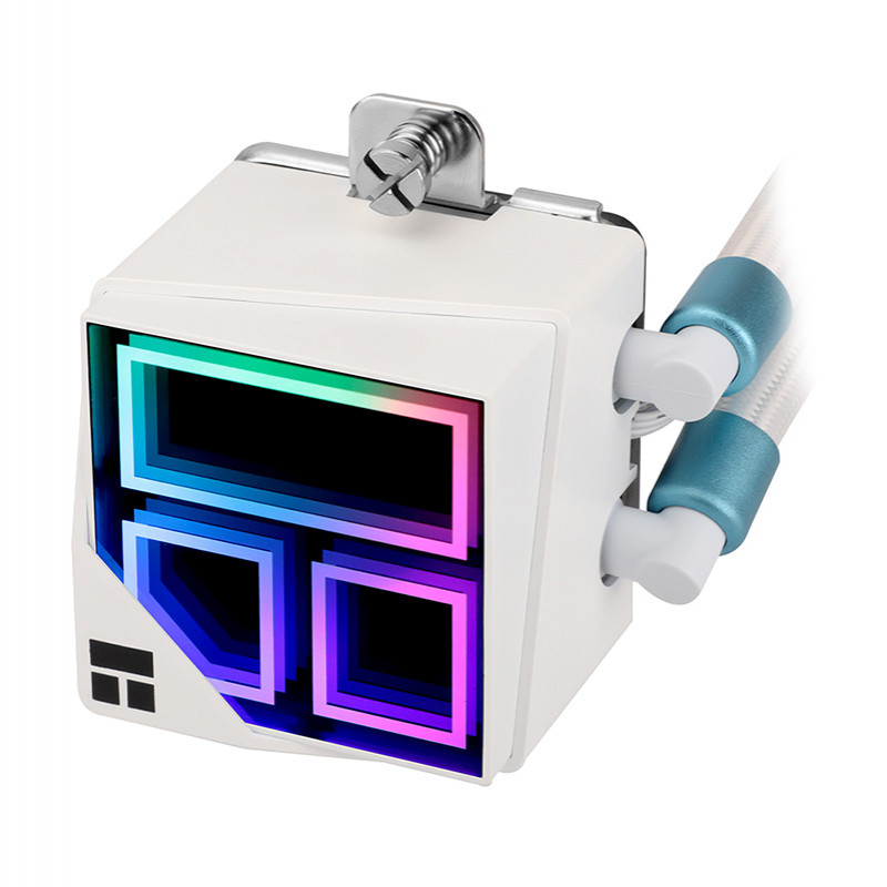 LIQUID COOLER THERMALRIGHT TR-FROZEN INFINITY 360 WHITE