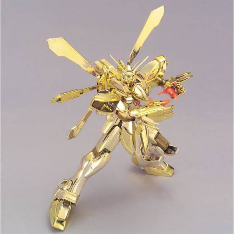 MG BANDAI God Gundam Hyper Mode