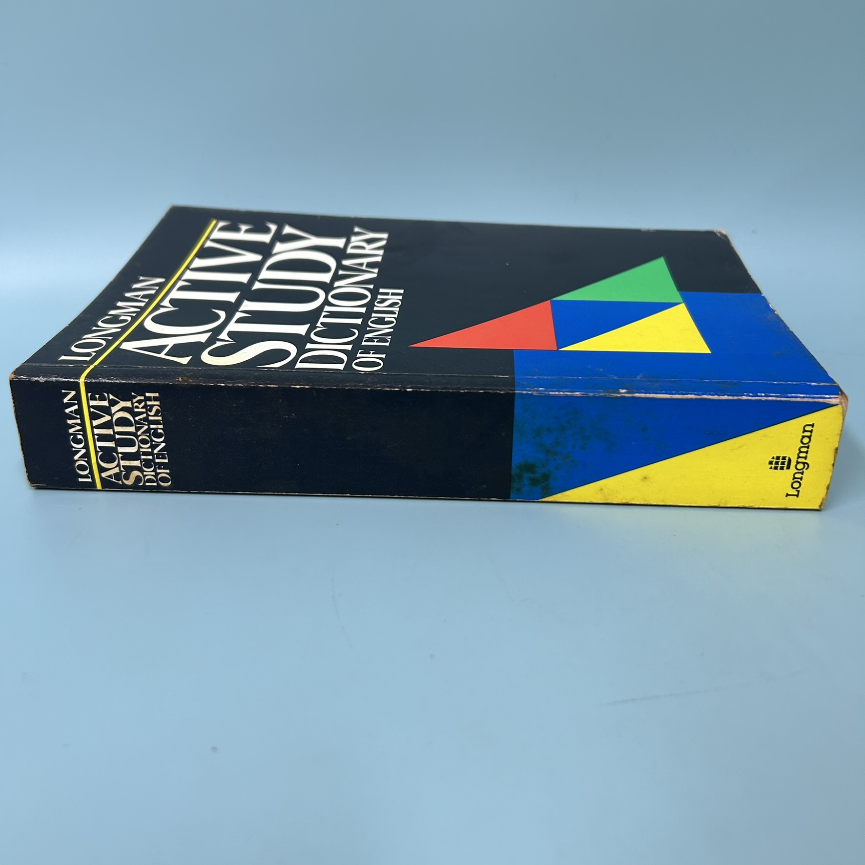 Longman active study dictionary of English / มือสอง / พจนานุกรม