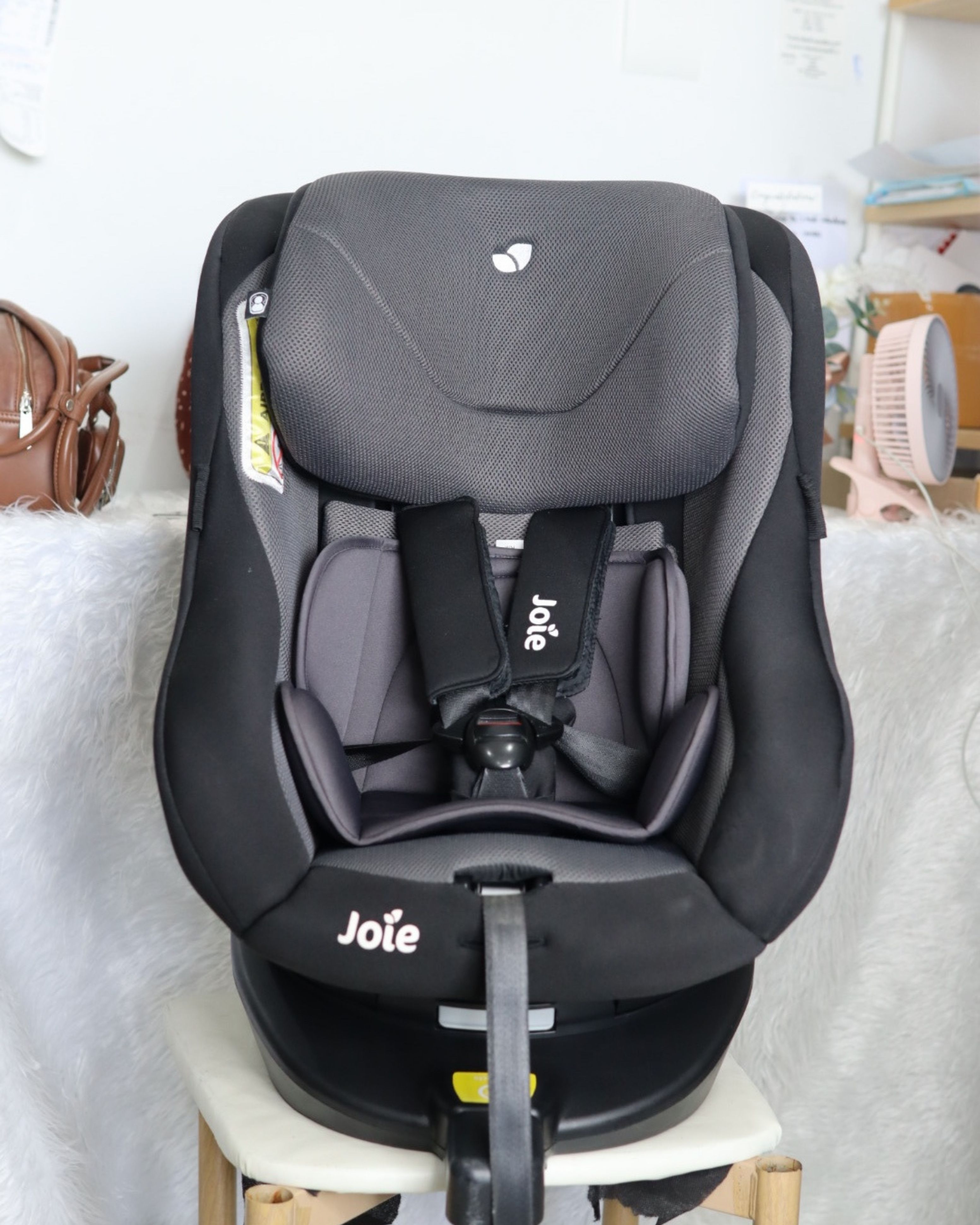 คาร์ซีท Joie Car Seat Spin 360 Ember