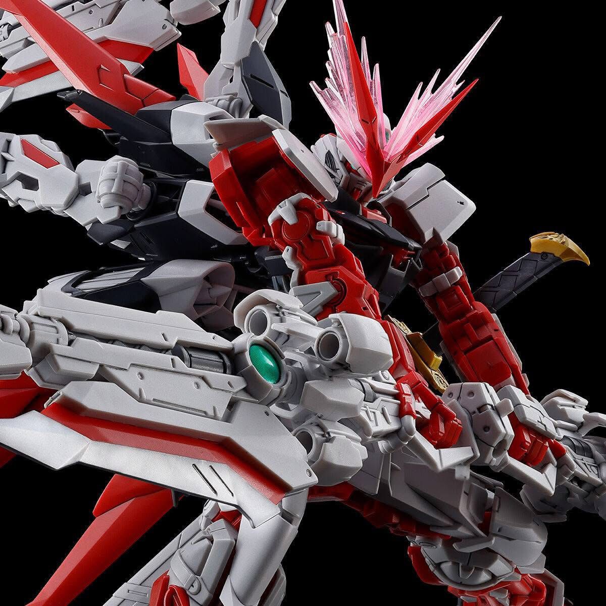 [PRE-ORDER / ARP 69] RG PREMIUM BANDAI MBF-P02 Gundam Astray RED DRAGON