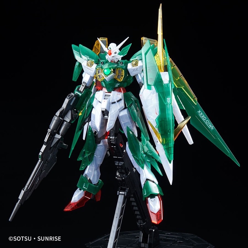 MG PREMIUM BANDAI Gundam Wing Fenice Rinasita (Build Fighter Series)