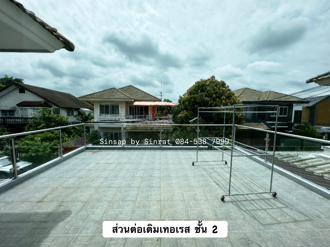 ขายบ้านเดี่ยว 2 ชั้น หมู่บ้านนารีสา ซอย.เสรีไทย 29 เนื้อที่ 56 ตารางวา