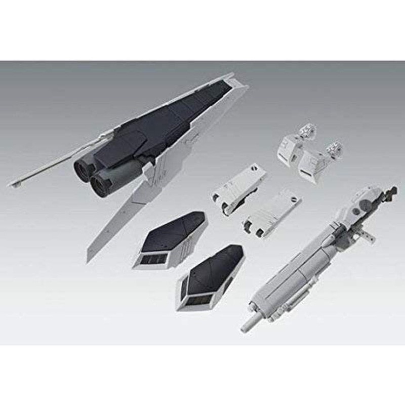 MG PREMIUM BANDAI Nu Gundam ver KA HWS Expansion Part