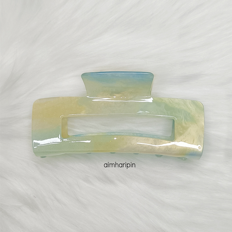 กิ๊บอะคริลิค เปลี่ยนสีได้ ไซส์ใหญ่ - aimhairpin จำหน่ายกิ๊บติดผมเกาหลีแท้ และเครื่องประดับ ยางรัดผม คาดผมแฟชั่น สร้อยคอ ต่างหู