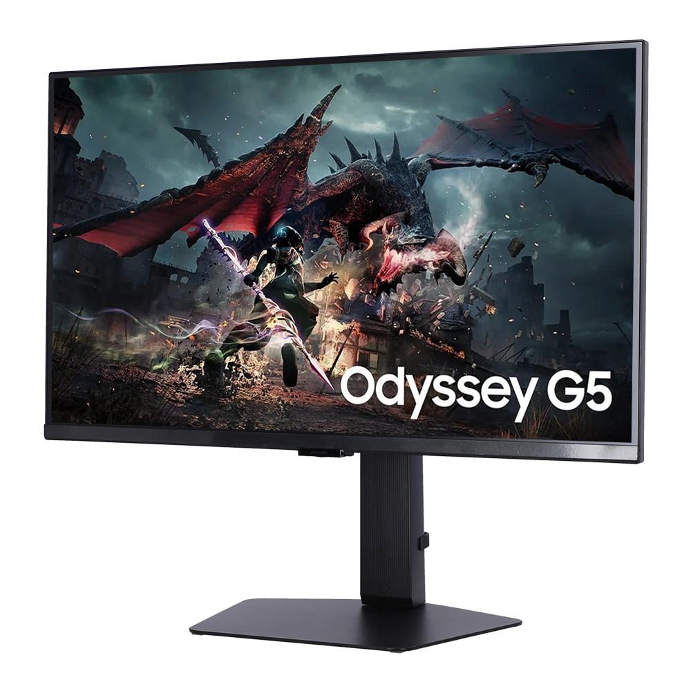 MONITOR SAMSUNG ODYSSEY G527 LS27DG502EEXXT IPS 2K 180Hz AMD FREESYNC