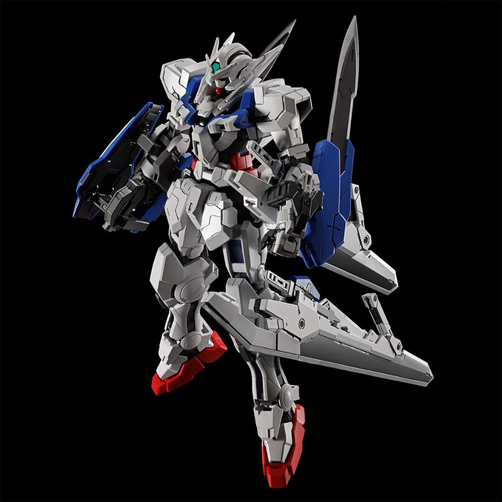 MG PREMIUM BANDAI GNY-001 Gundam Astraea + Proto GN Twin Broad Blade
