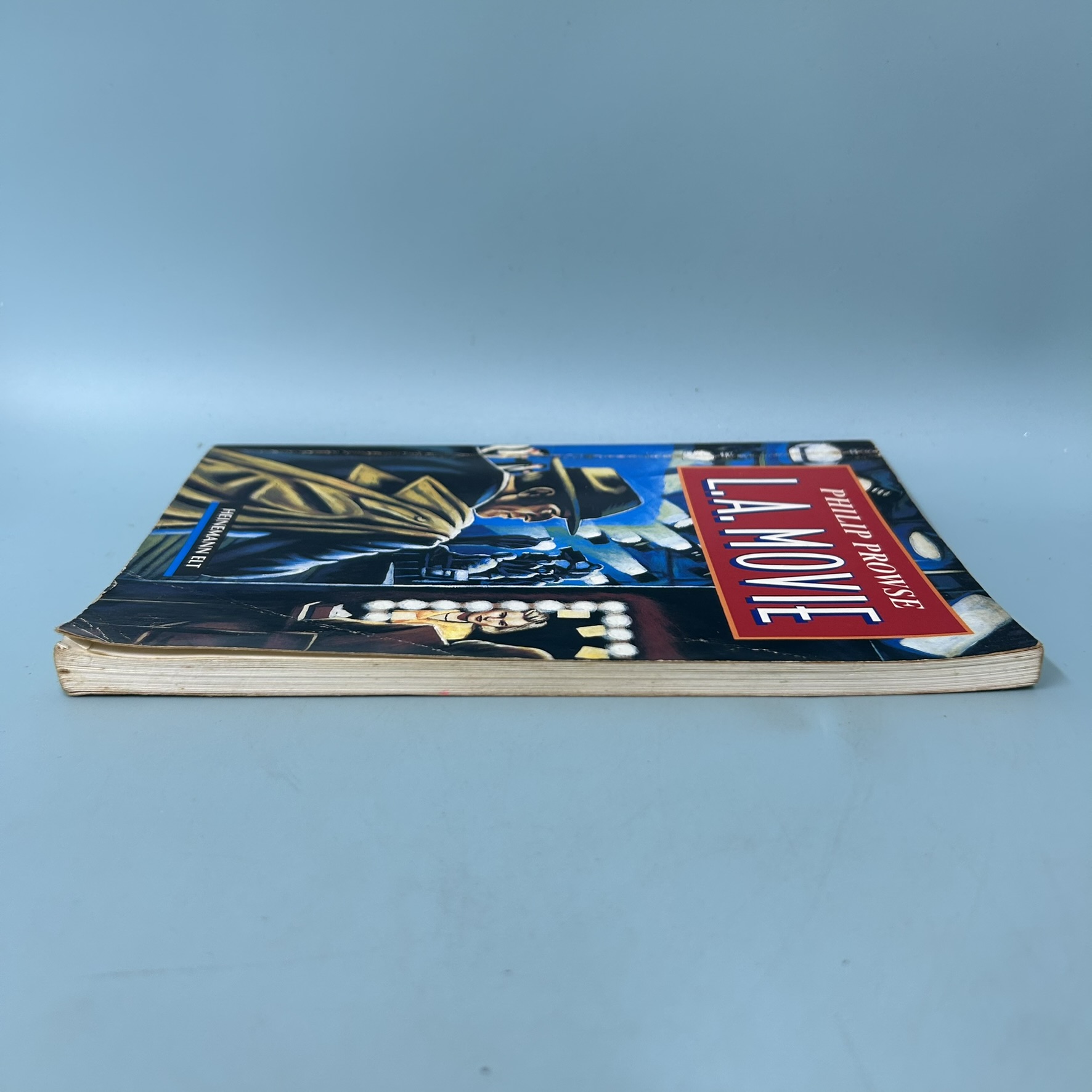 L.A. Movie / Pre-Owned / Philip Prowse / Fiction