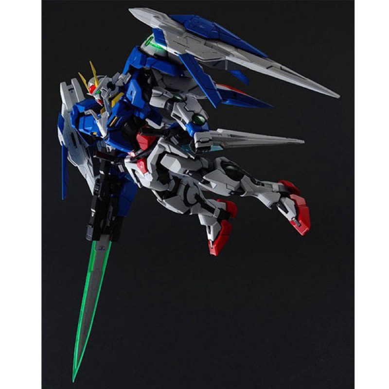 PG BANDAI GN-0000+GNR-010 Gundam OO Raiser