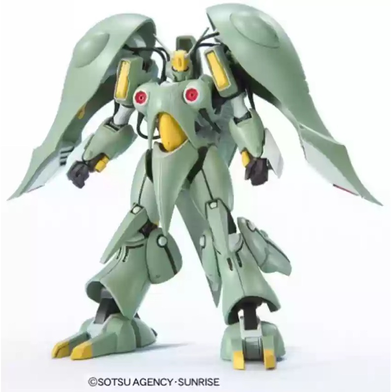 BANDAI 1/400 Gundam Collection NZ-000 Queen Mansa