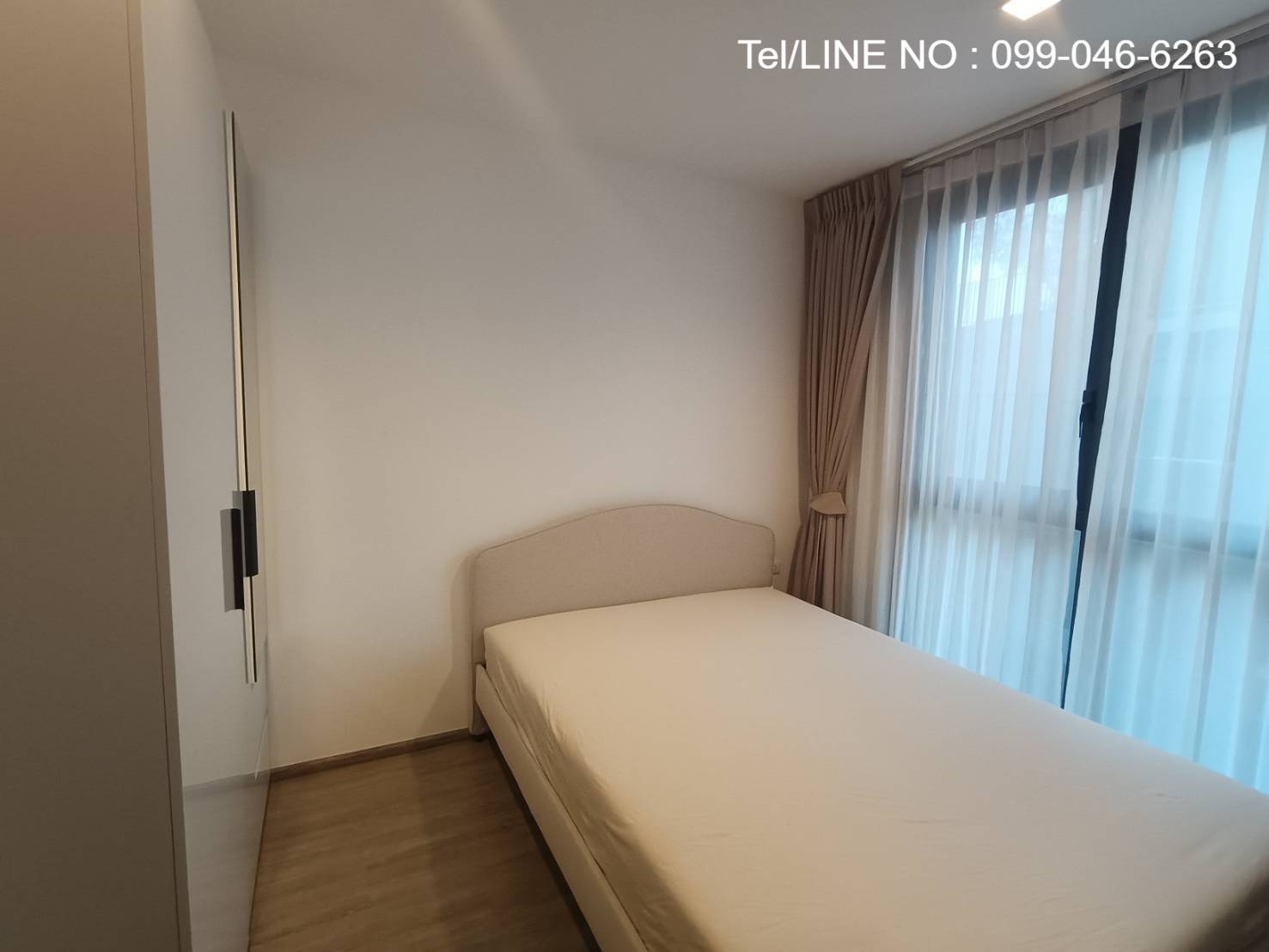 ชั้นสูง วิวสวย ราคาไม่แรง ขาย (For Sale) คอนโด : เดอะ ไลน์ พหลโยธิน อาคาร B (The Line Phahonyothin Park B) ประเภท : 2 ห้องนอน 2 ห้องน้ำ พื้นที่ : 60ตรม.