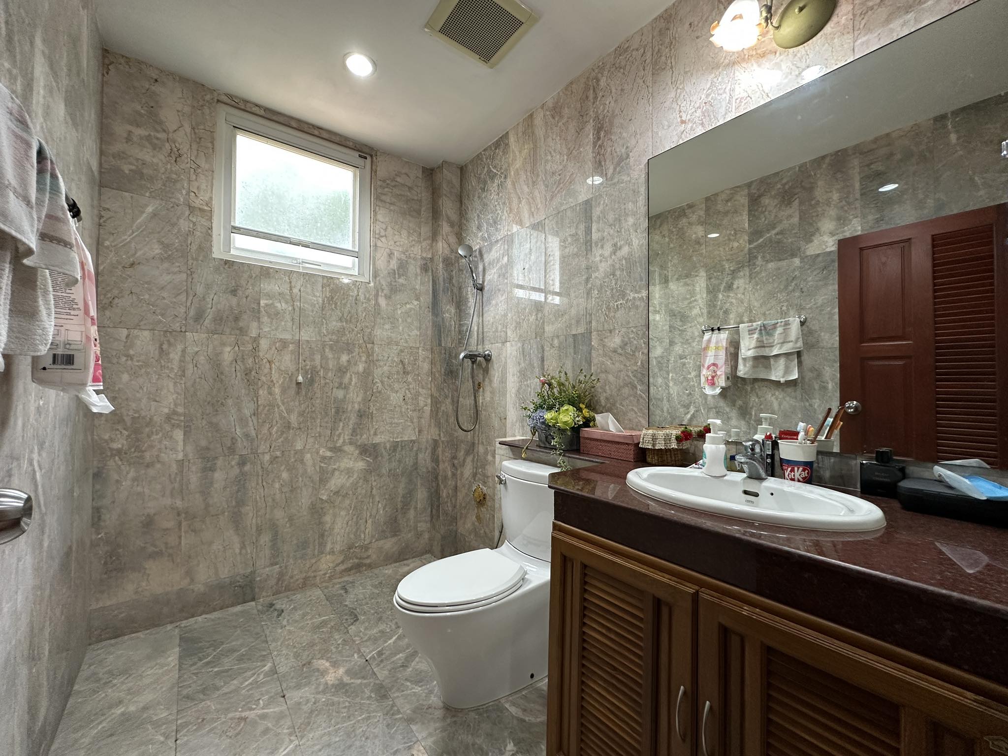 ขาย บ้านเดี่ยว 2 ชั้น แปลงมุม หมู่บ้านโฮมออนกรีนธัญธานี วิลเลจ 1