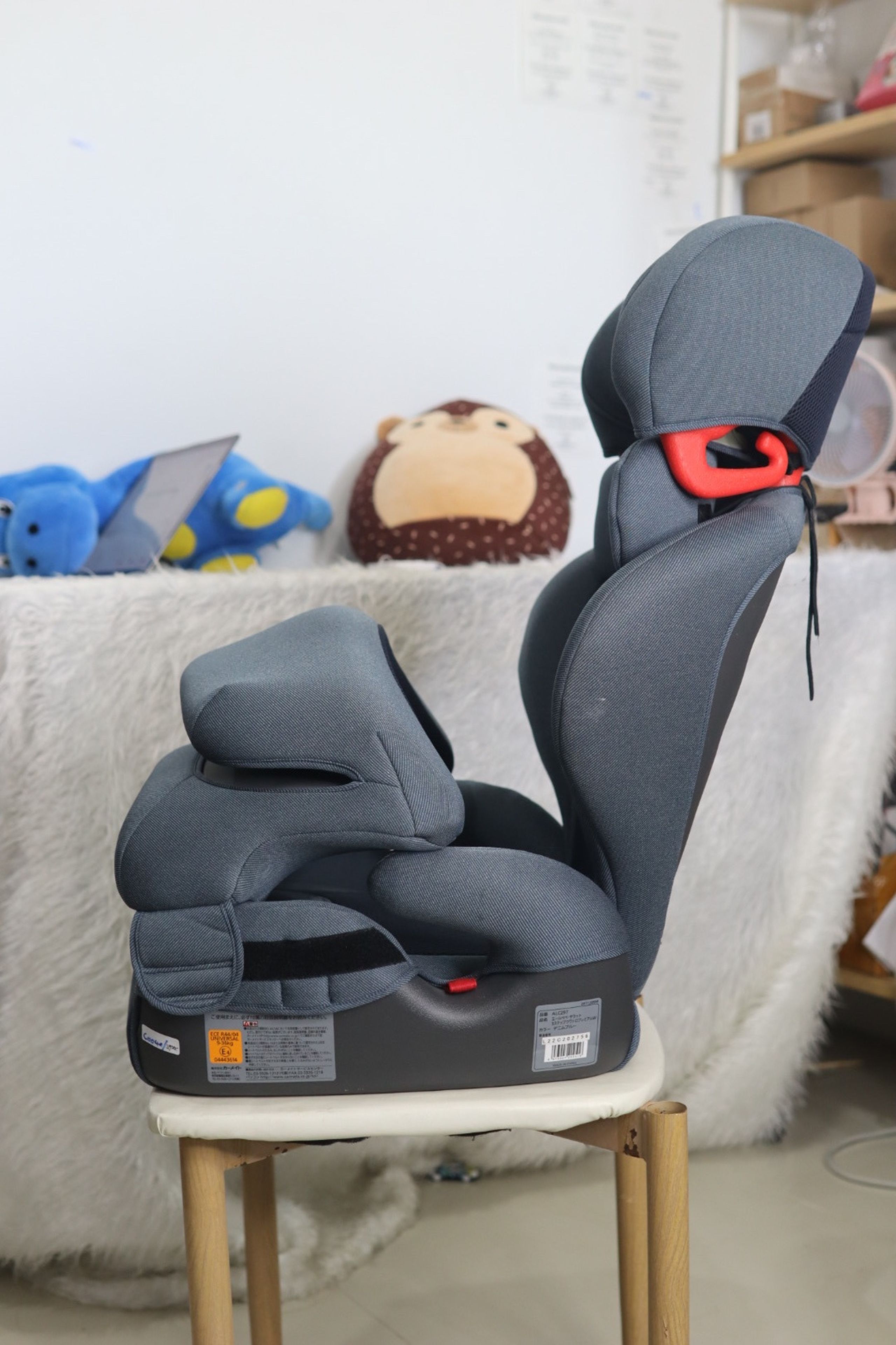 คาร์ซีทเด็กโต Ailebebe ( 2 - 10 ขวบ )