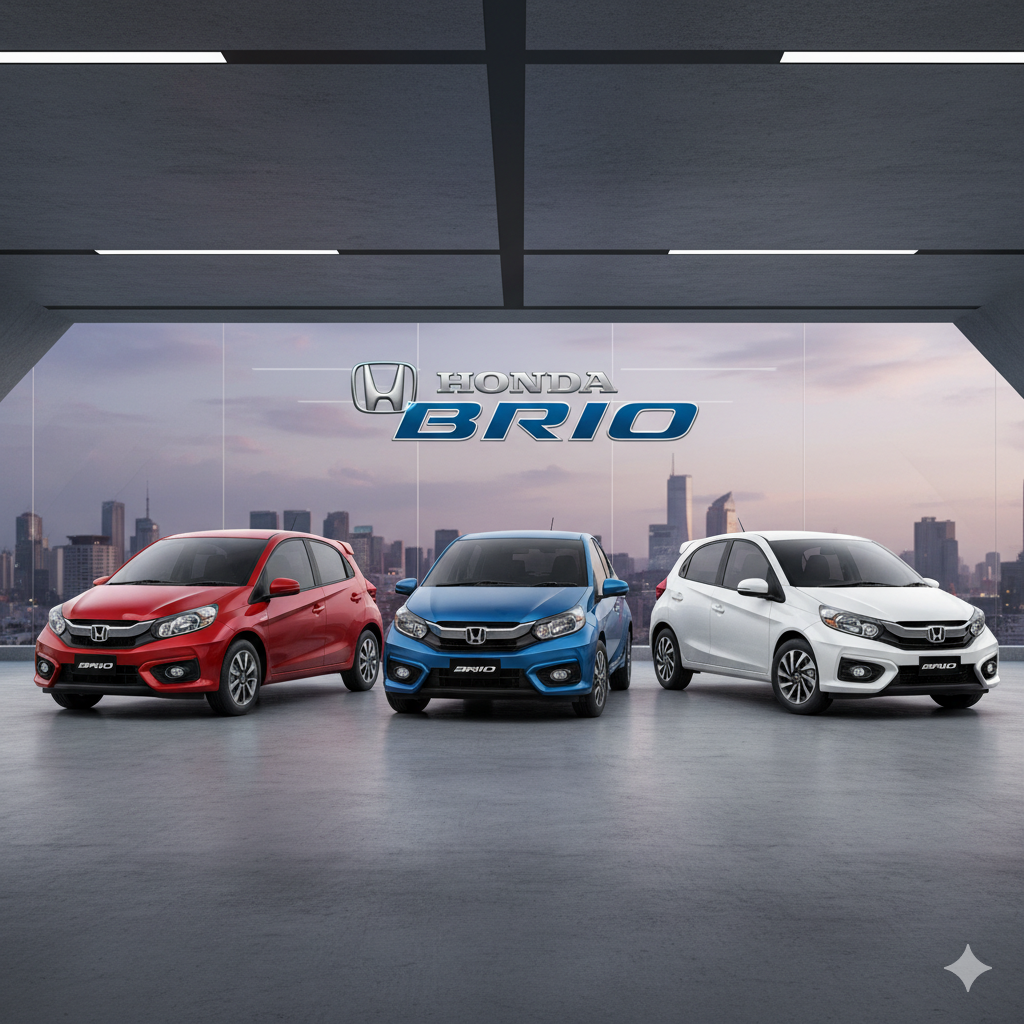 แบตเตอรี่รถยนต์ HONDA BRIO ราคาดีที่สุด!