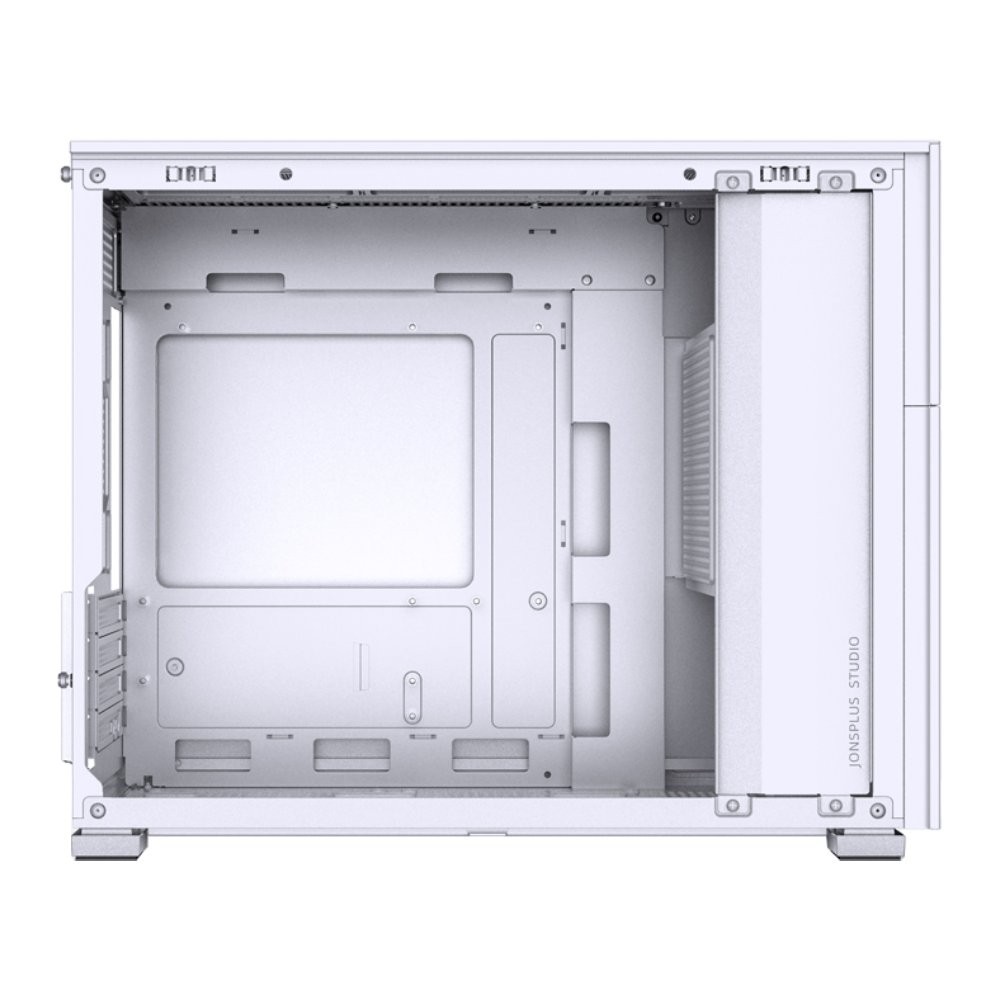 CASE JONSBO-D31 MESH SC - WHITE