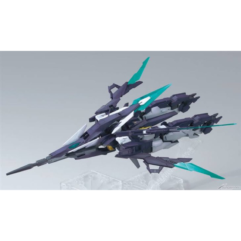 MG BANDAI Gundam AGE 2 MAGNUM