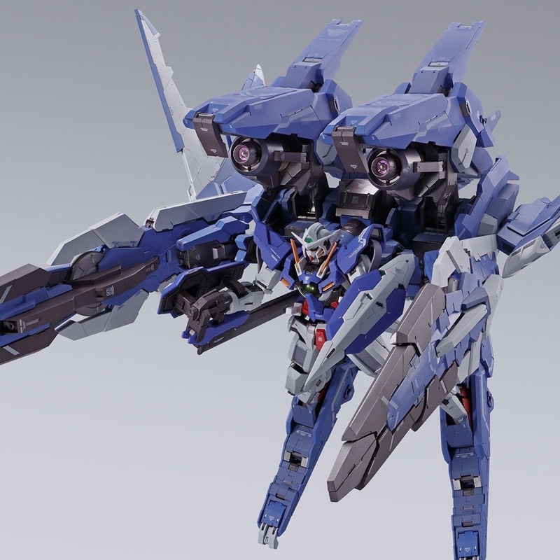 [PRE-ORDER / FEB 69] Metal Build PREMIUM BANDAI GN Arms Type-E
