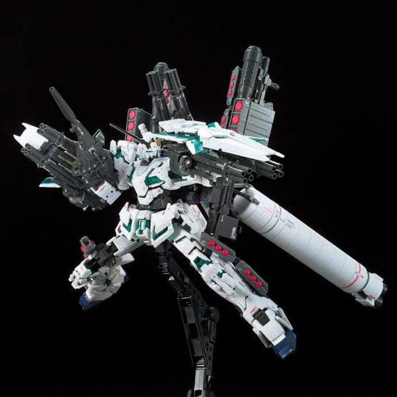 RG BANDAI RX-0 Unicorn Gundam Full Armor