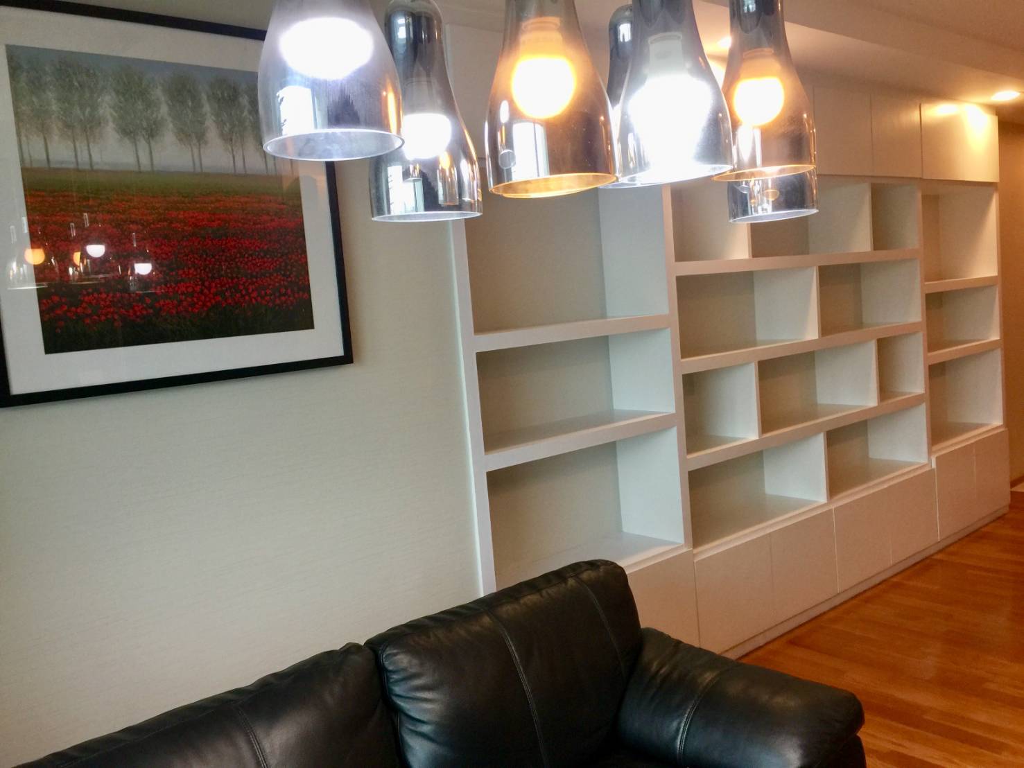 ขาย (For Sale) คอนโด : เดอะ ไลน์ พหลโยธิน อาคาร A (Abstracts) ประเภท : 2 ห้องนอน 1 ห้องน้ำ พื้นที่ : 58 ตรม.