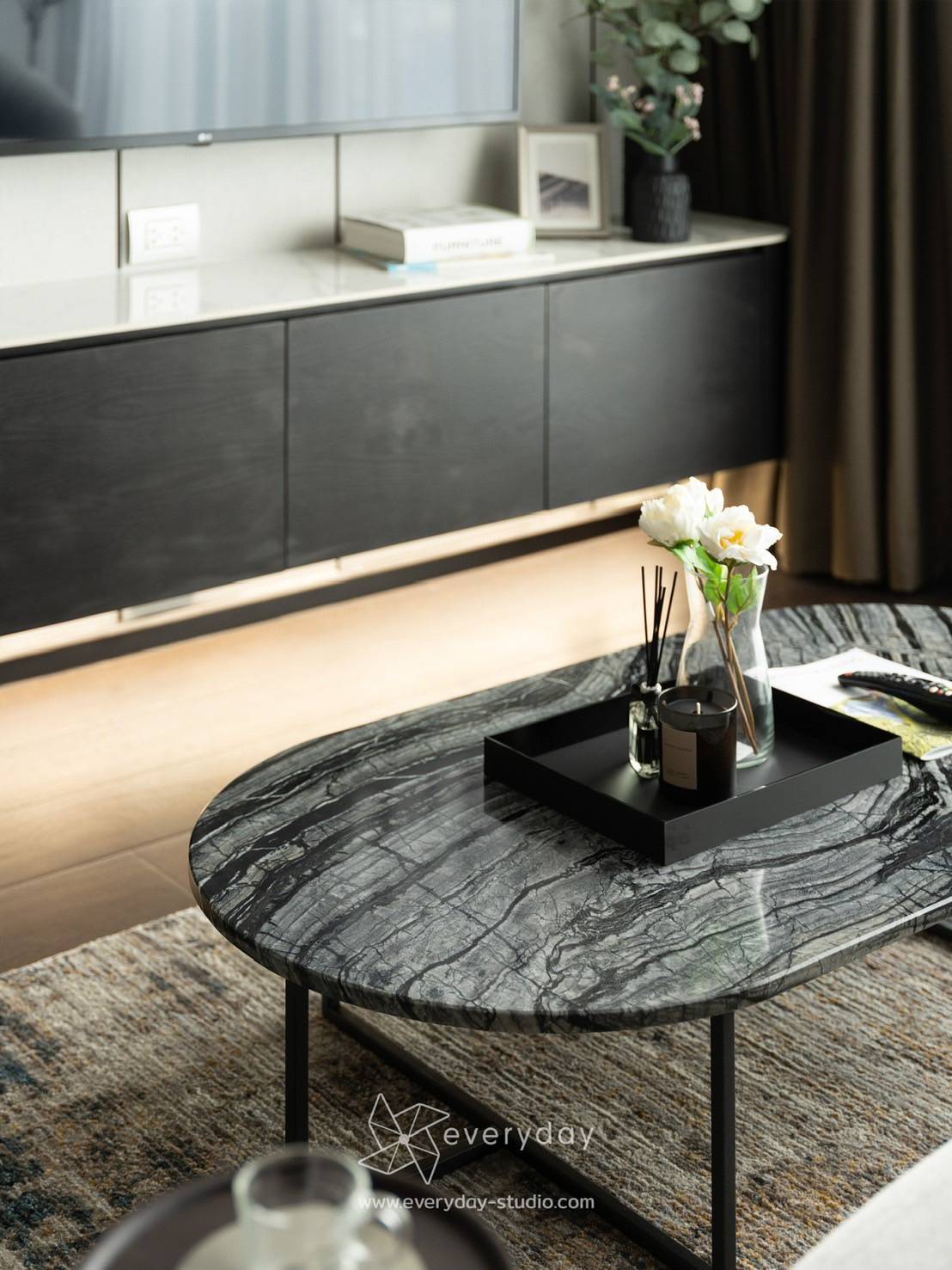 For Rent | LAVIQ Sukhumvit 57 1 Bedrooms | 1 Bathrooms 46 sq.m. – Luxury Condo near BTS Thonglor