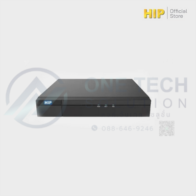 CMU3016‑H2 NVR (HIP)