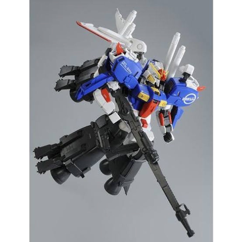MG PREMIUM BANDAI Gundam EX-S ver 1.5 Booster Unit