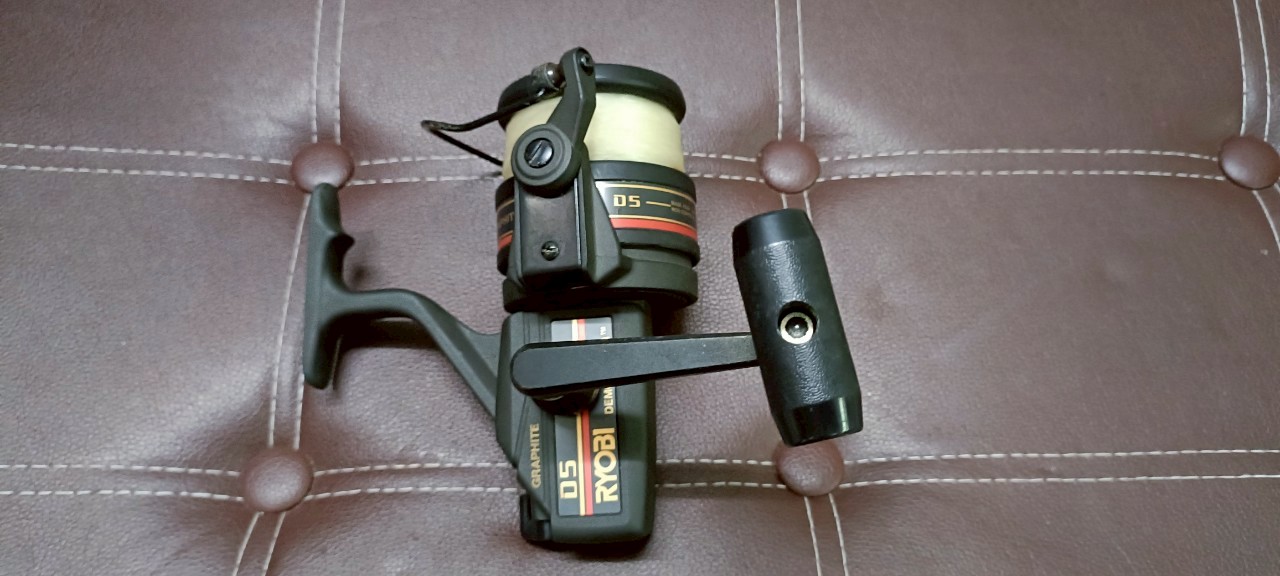 รอก Ryobi DS มือ2 Made in Japan