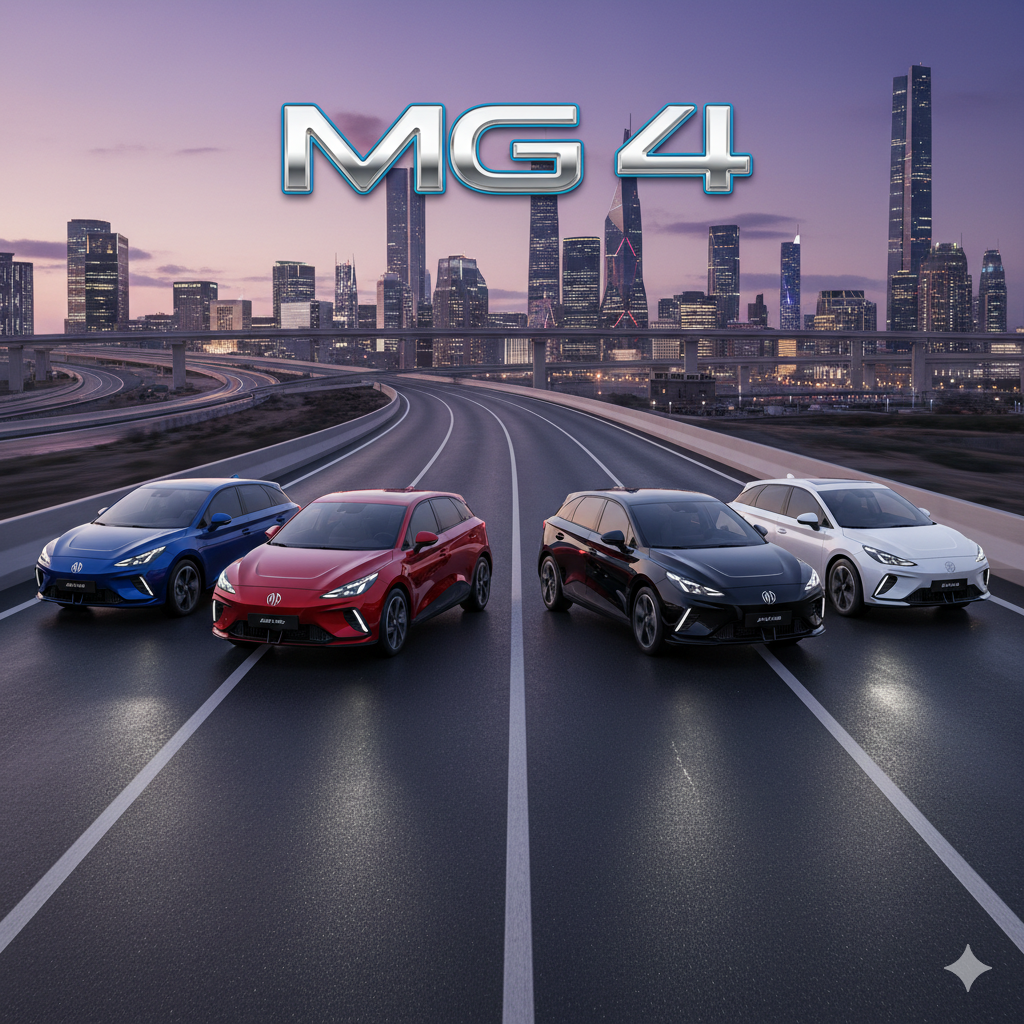 แบตเตอรี่รถยนต์ MG 4 ตรงรุ่น ไม่ต้องดัดแปลง!