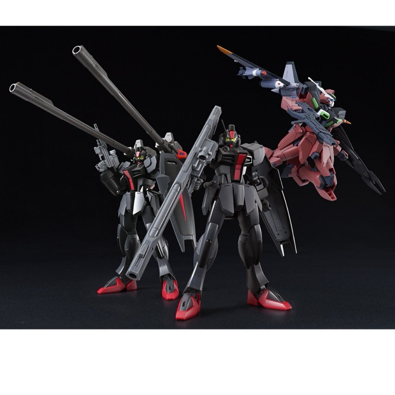 HG PREMIUM BANDAI GAT-02L2 Dark Dagger L