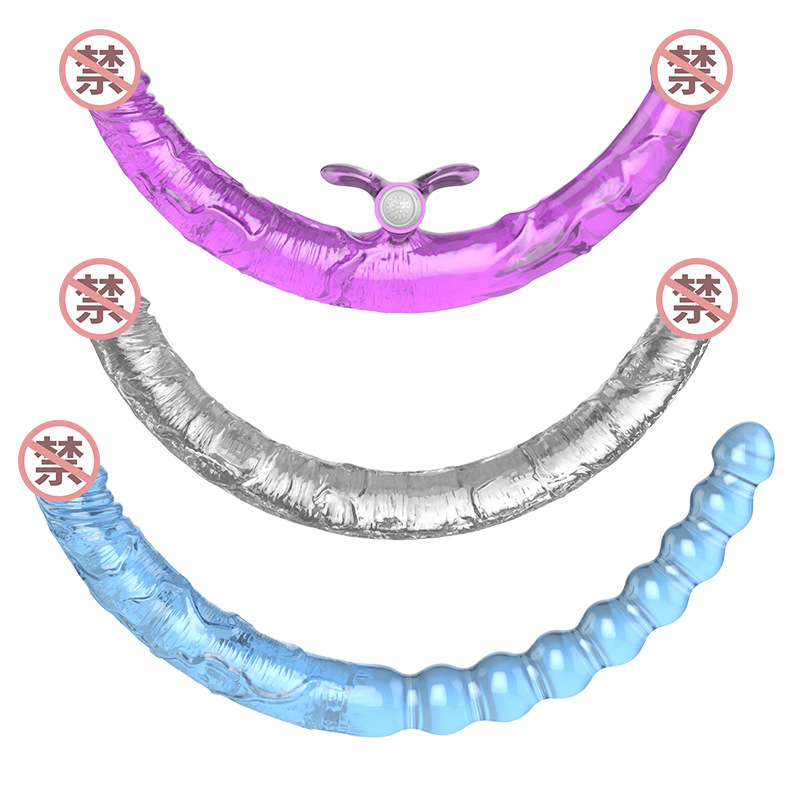 ดิลโด้ดับเบิ้ลคู่ (3 แบบ)