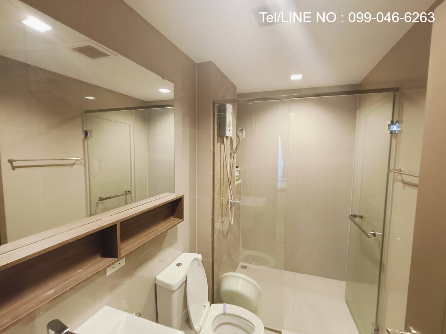 ชั้นสูง วิวสวย ราคาไม่แรง ขาย (For Sale) คอนโด : เดอะ ไลน์ พหลโยธิน อาคาร B (The Line Phahonyothin Park B) ประเภท : 2 ห้องนอน 2 ห้องน้ำ พื้นที่ : 60ตรม.