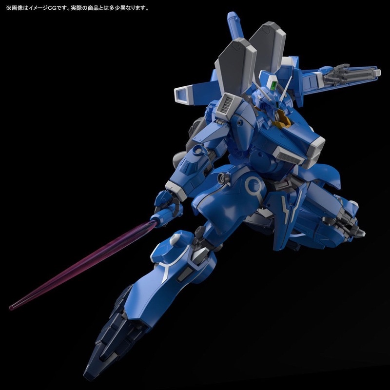 MG PREMIUM BANDAI ORX-013 Gundam Mk-V
