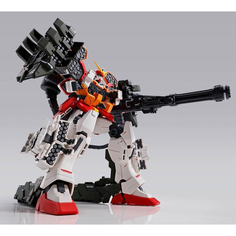 MG PREMIUM BANDAI Gundam Heavyarms EW Igel Unit