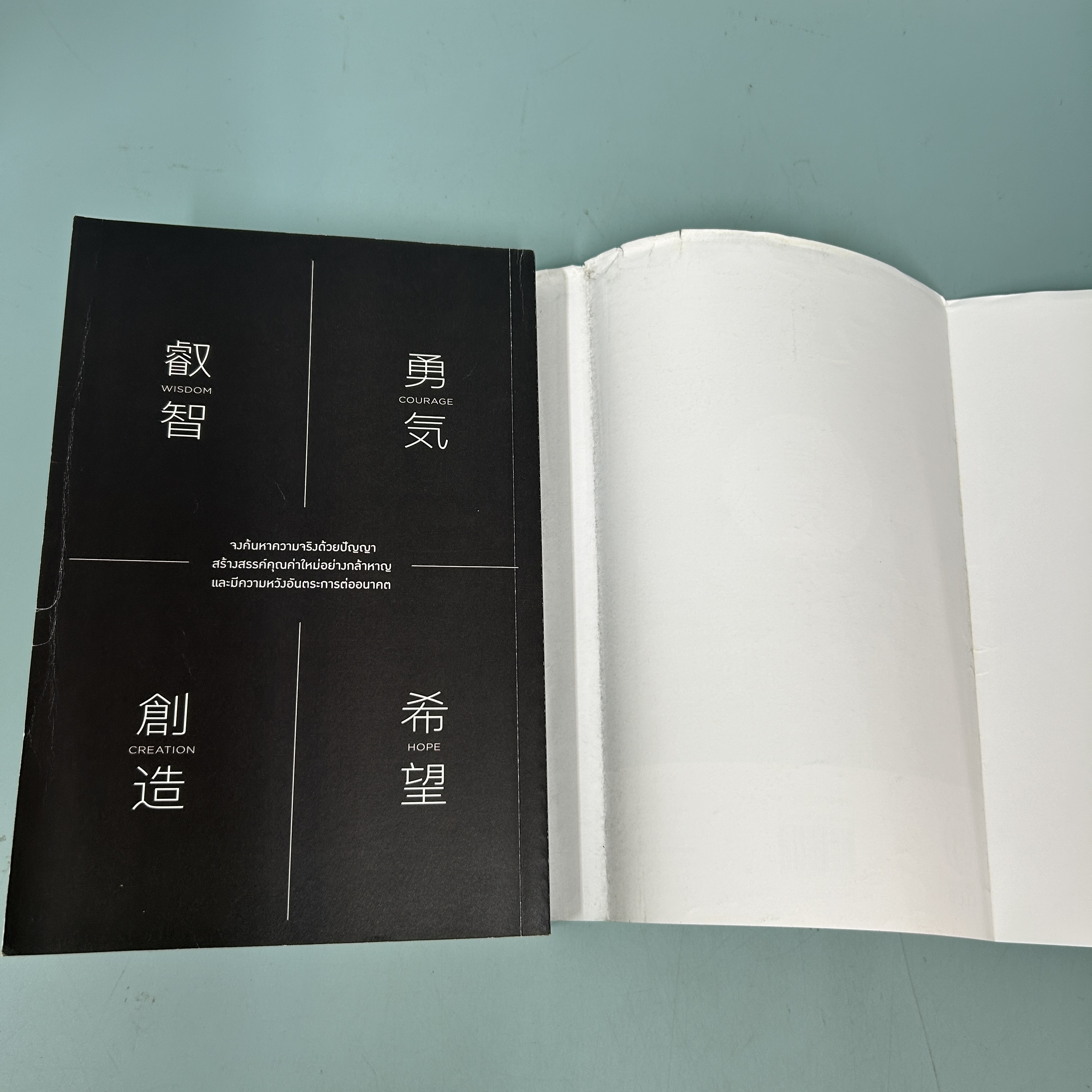 จิตวิญญาณบริหารผ่านวิกฤติ / มือสอง / โคโมริ ชิเงทากะ / สำนักพิมพ์ โอเพ้นบุ๊คส์ / การบริหารธุรกิจ