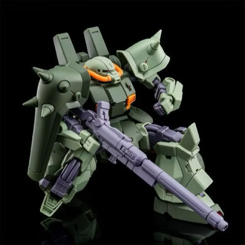 HG PREMIUM BANDAI Hi-Zack Custom (A.O.Z Re-Boot Ver.)