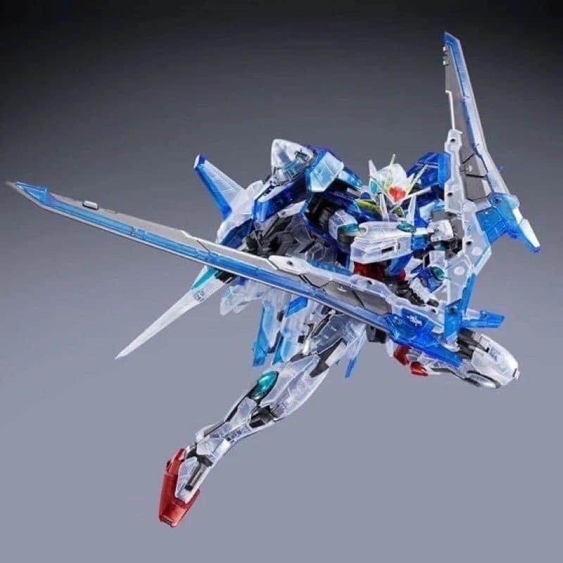 MG PREMIUM BANDAI Gundam OO XN Raiser Clear Color LIMITED