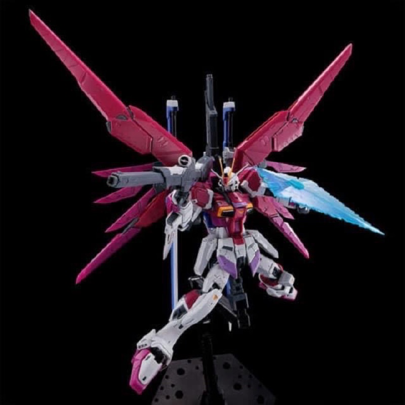 RG PREMIUM BANDAI Destiny Impulse Gundam