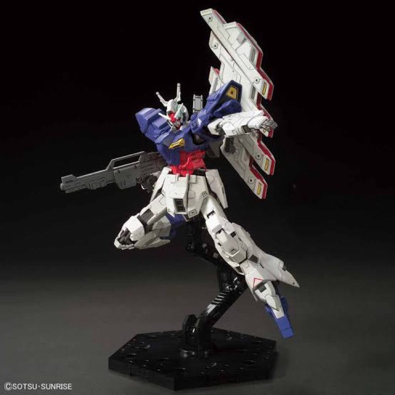 HG AMS-123-X-X Moon Gundam