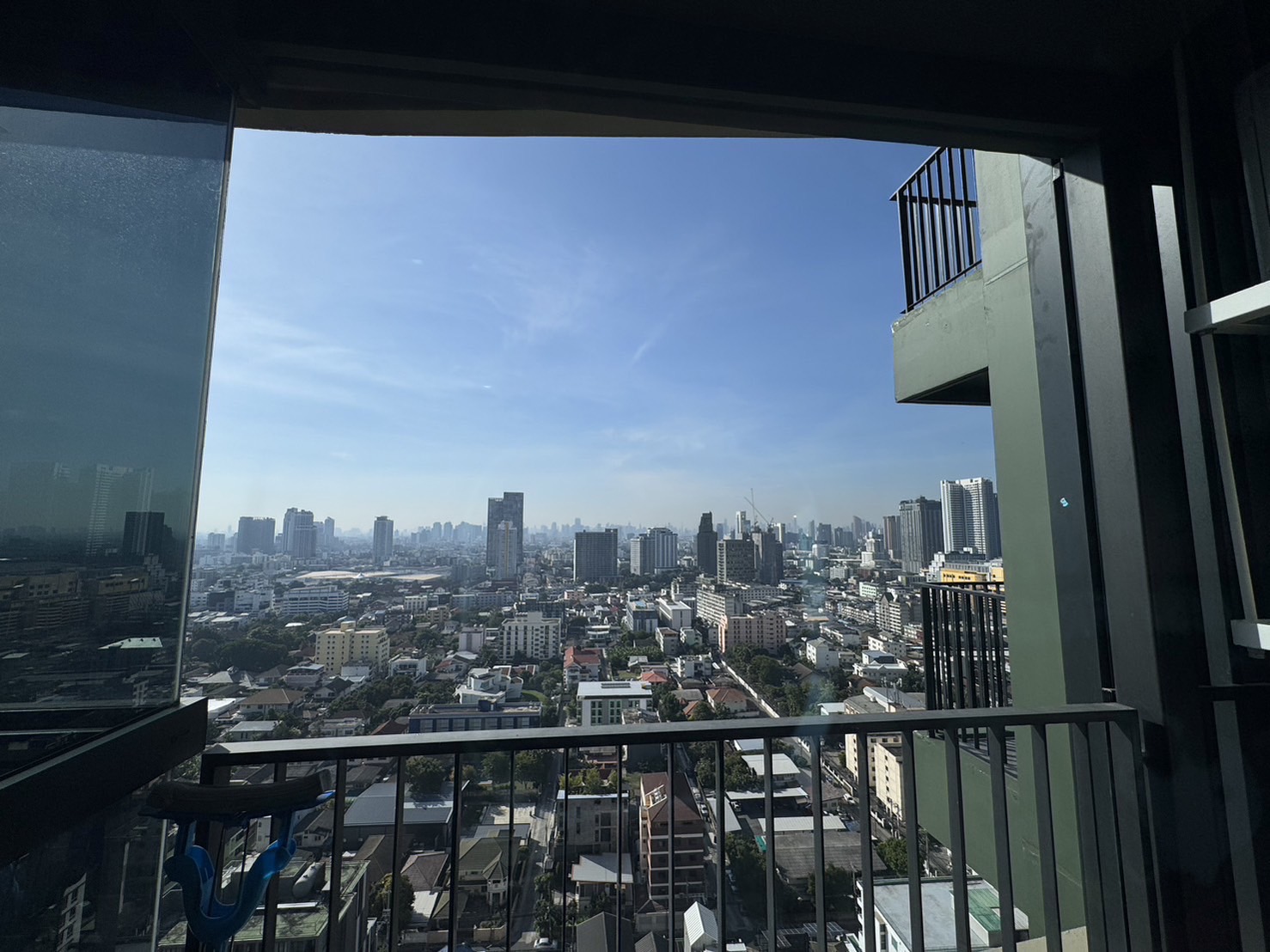 ขาย (For Sale) คอนโด : เดอะ ไลน์ พหลโยธิน อาคาร B (The Line Phahonyothin Park B) ประเภท : 1 ห้องนอน 1 ห้องน้ำ พื้นที่ : 40 ตรม.