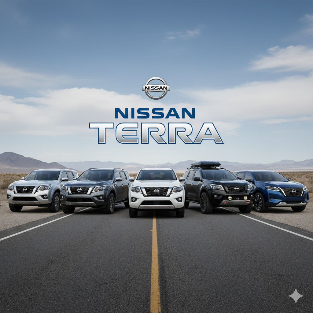 แบตเตอรี่รถยนต์ Nissan TERRA (นิสสัน เทอร์ร่า) ไม่ต้องกังวล! เรามีครบทุกรุ่นปี
