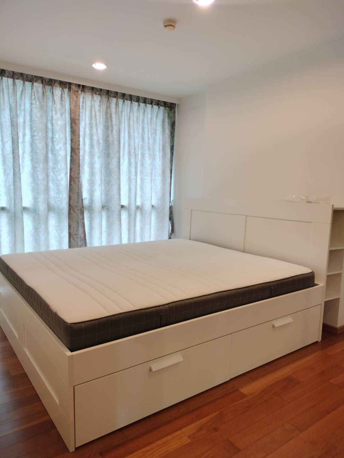 ขาย (For Sale) คอนโด : เดอะ ไลน์ พหลโยธิน อาคาร A (Abstracts) ประเภท : 1 ห้องนอน 1 ห้องน้ำ พื้นที่ : 44.85ตรม.