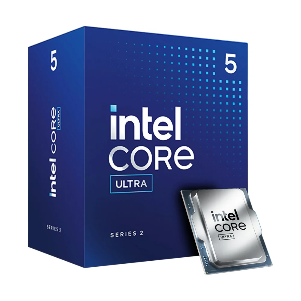 LGA1851 CPU INTEL CORE ULTRA 5 235 - (14C/14T) 3.4GHz