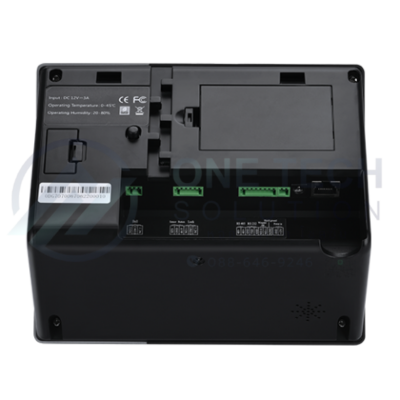 เครื่องสแกนลายนิ้วมือสแกนหน้า รุ่นPFace202