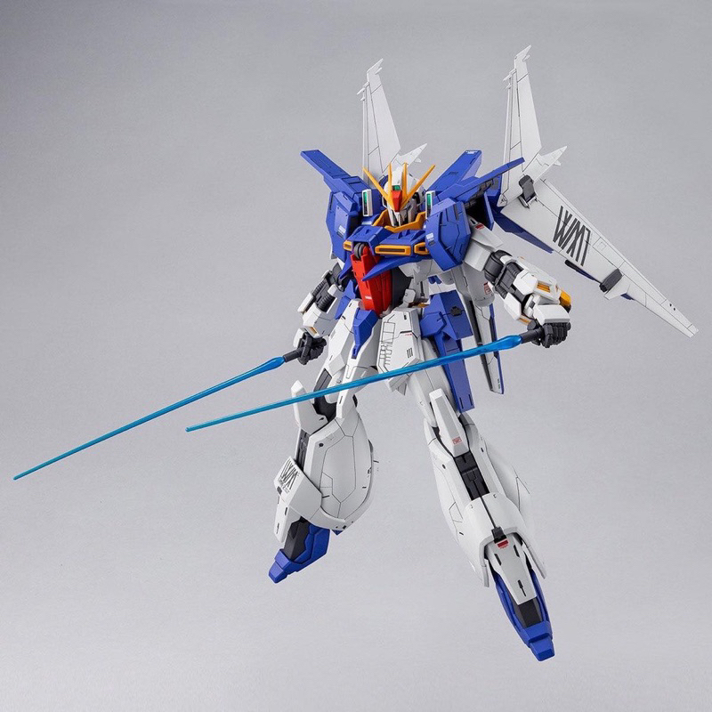 RE100 PREMIUM BANDAI Lindwurm Gundam