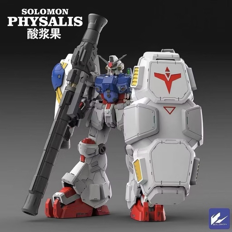 Solomon Model : MG 1/100 Physalis