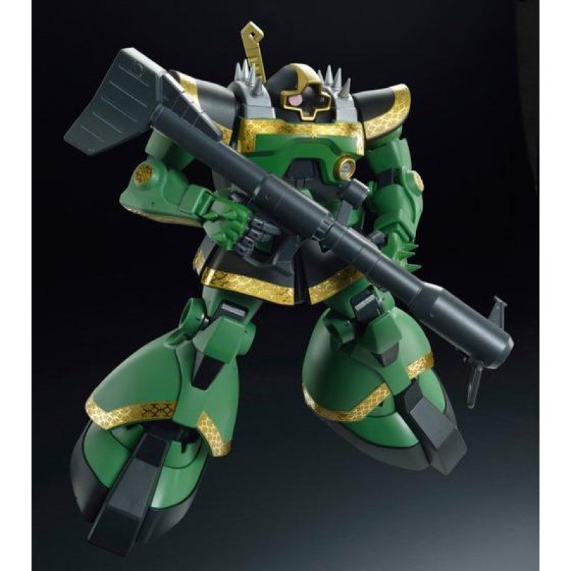 MG P BANDAI MS-09R RICK DOM (DOZLE ZABI USE)