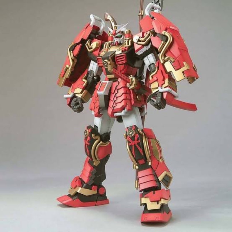 MG BANDAI Gundam Shin Musha Normal ver