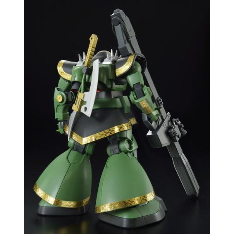 MG P BANDAI MS-09R RICK DOM (DOZLE ZABI USE)