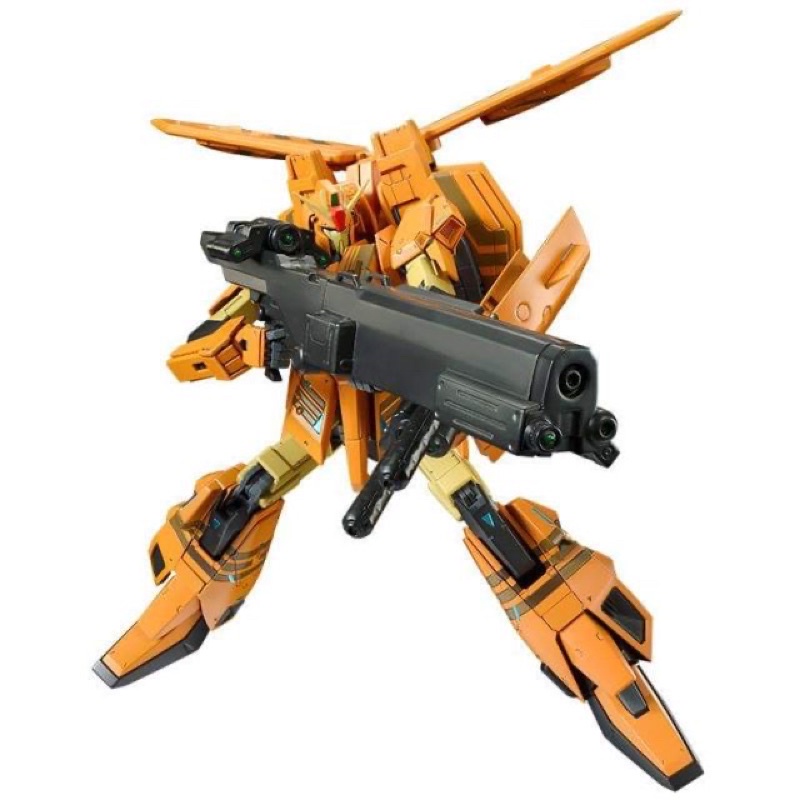 MG PREMIUM BANDAI MSZ-006-3B Zeta Gundam 3 B-Type (Grey Zeta)